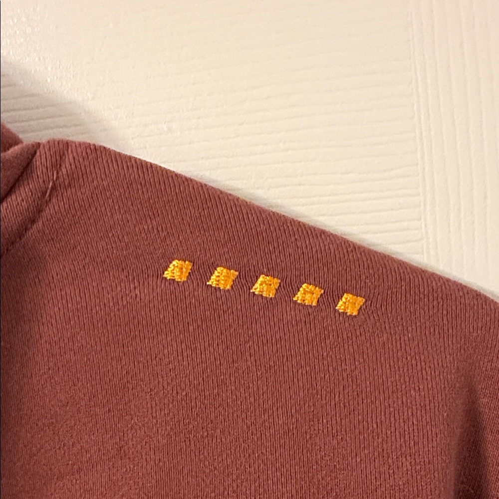 Ariat Women's Rust Hoodie - Picture 5 of 6